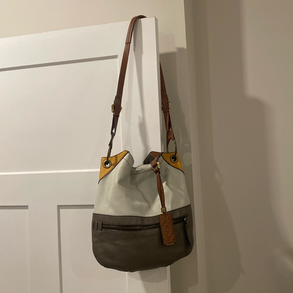 Anthropologie Yany bag